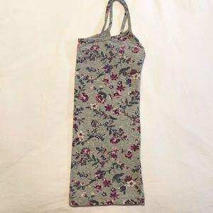 Aeropostale Floral Cami Size M